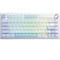 Фото - Клавіатура бездротова Aula F75 Gasket Greywood V3 Blue (6948391208633) | click.ua