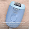 Фото - Епілятор Philips BRE247/00 | click.ua