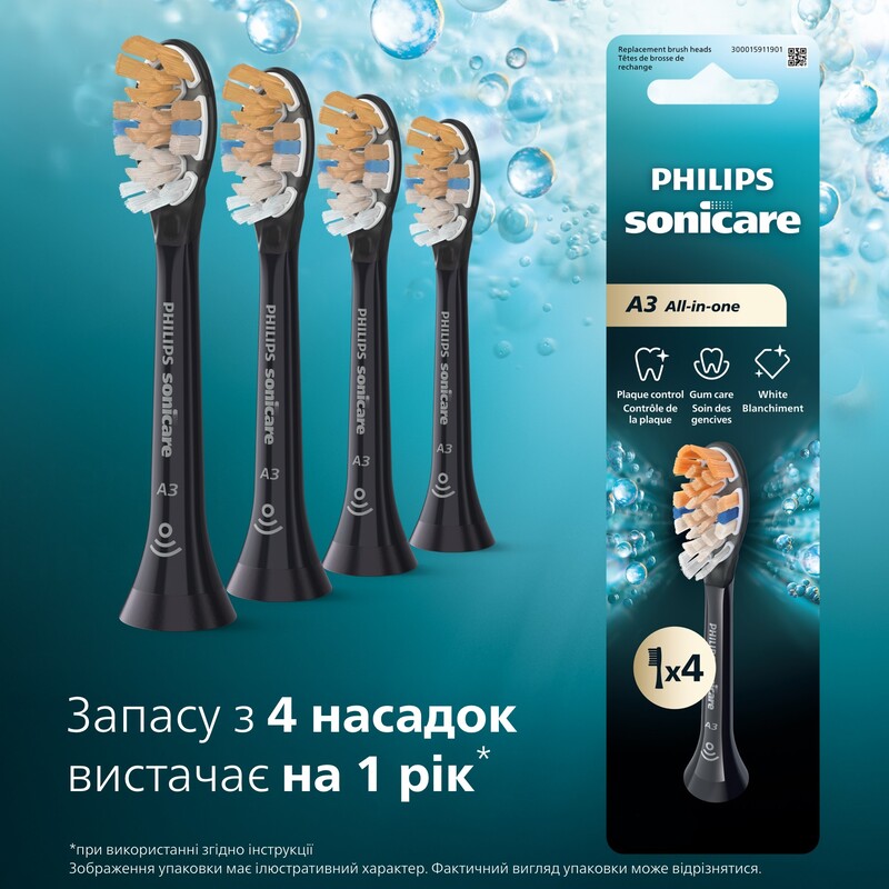 Насадка для зубной щетки Philips HX9094/88