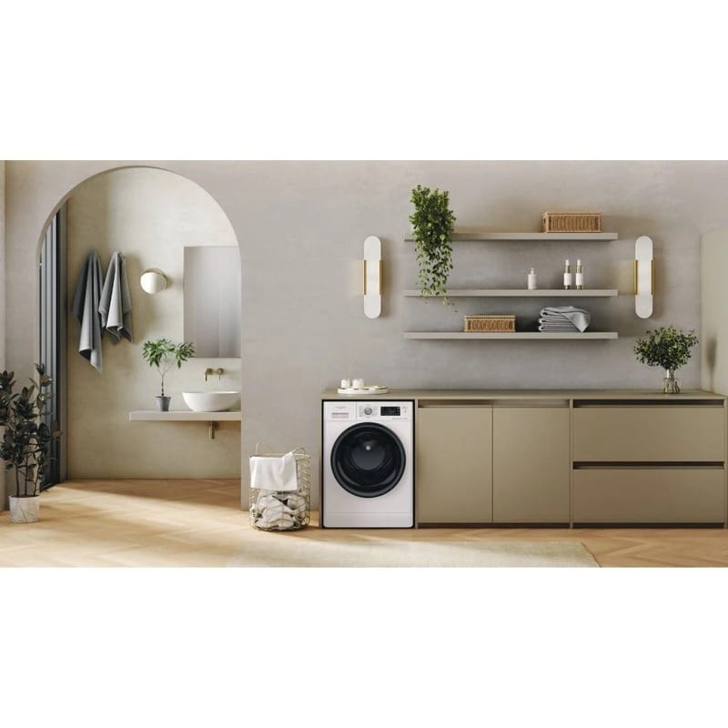 Пральна машина з сушкою Whirlpool FFWD 8649 BV UA