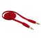 Фото - Аудио-кабель Trust Urban mini-jack 3.5мм(M) to mini-jack 3.5мм(M) 1м, Red (20177) | click.ua