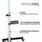 Фото - Напольная стойка OfficePro TVS455 (VESA600х400) | click.ua