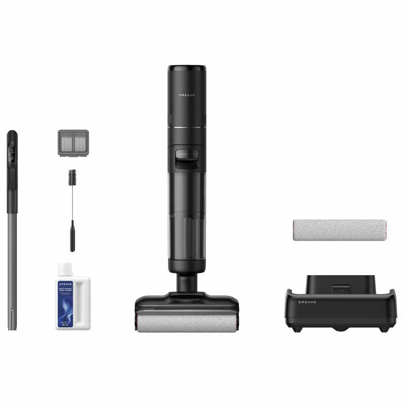 Акумуляторний миючий пилосос Dreame H12 Pro Flex Reach (HHR44A)