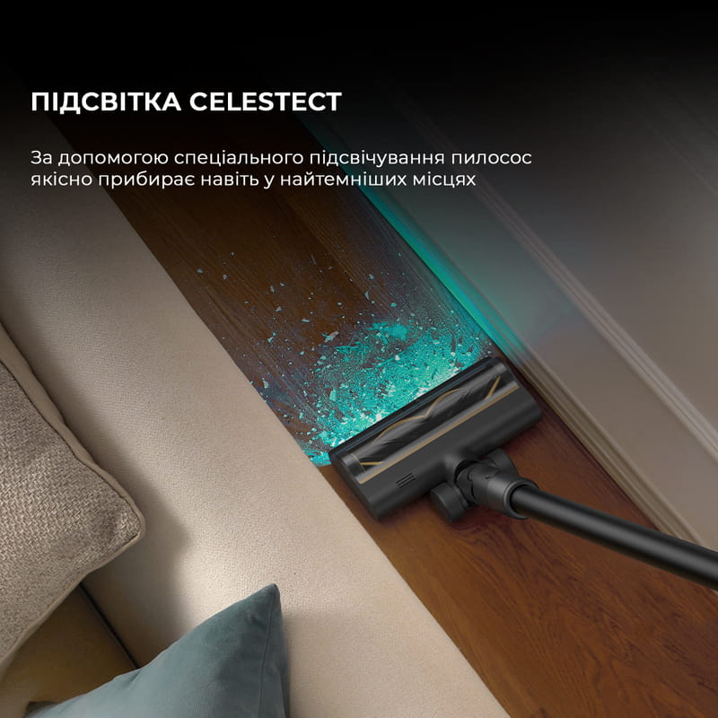 Аккумуляторный моющий пылесос Dreame R20 Aqua (VTV21A)