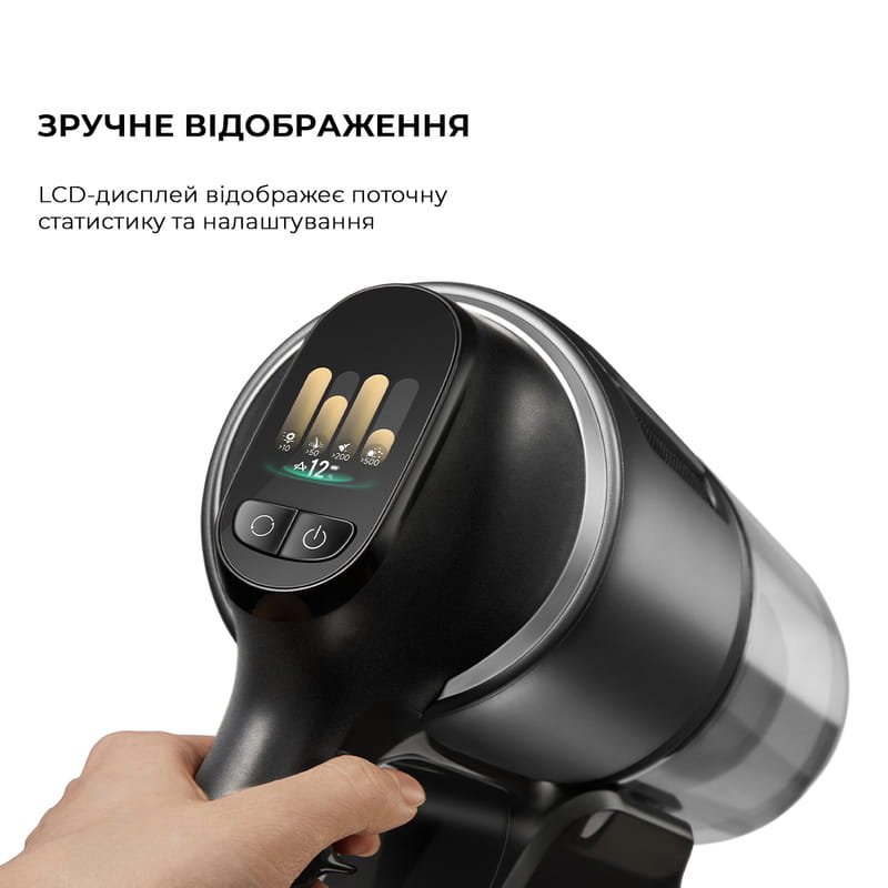Аккумуляторный моющий пылесос Dreame Z30 Aqua Cycle (VZV77B)