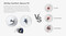 Фото - Bluetooth-гарнітура iMiki SP1 Black | click.ua