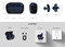 Фото - Bluetooth-гарнітура iMiki SP1 Black | click.ua