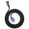 Фото - Кабель Baseus MVP USB - Lightning (M/M), 1.5A, 2 м Blue (CALMVP-A03) | click.ua