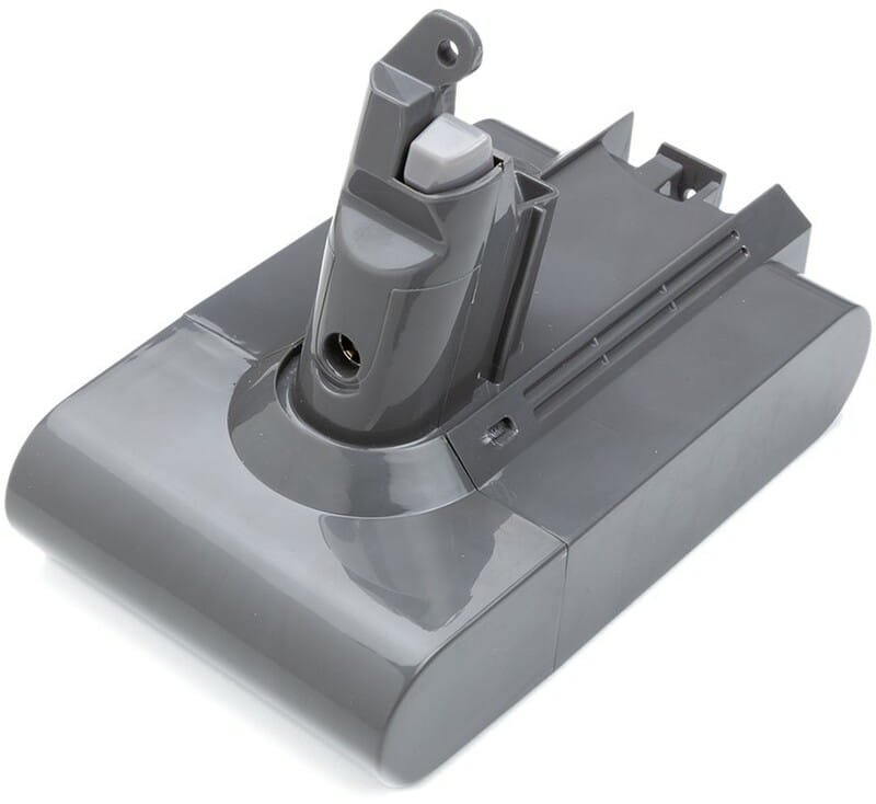 Акумулятор PowerPlant для пилососа Dyson DC62 21.6V 2.5Ah (TB920792)