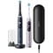 Фото - Зубна електрощітка Braun Oral-B iO Series 9 DUO iOM9d.2J2.2AD Black Pink | click.ua