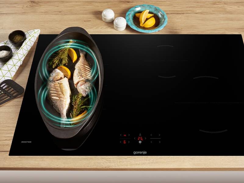 Варильна поверхня Gorenje GI8421BSC