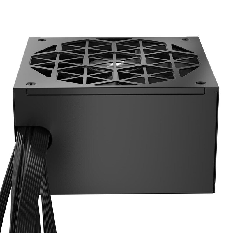 Блок питания 1stPlayer HA-650AC1 650W (ACK-STD-650-BK-EU)