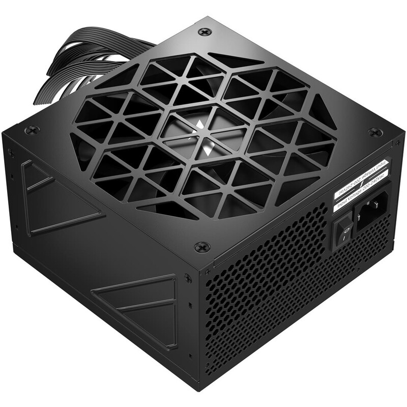 Блок питания 1stPlayer HA-650AC1 650W (ACK-STD-650-BK-EU)