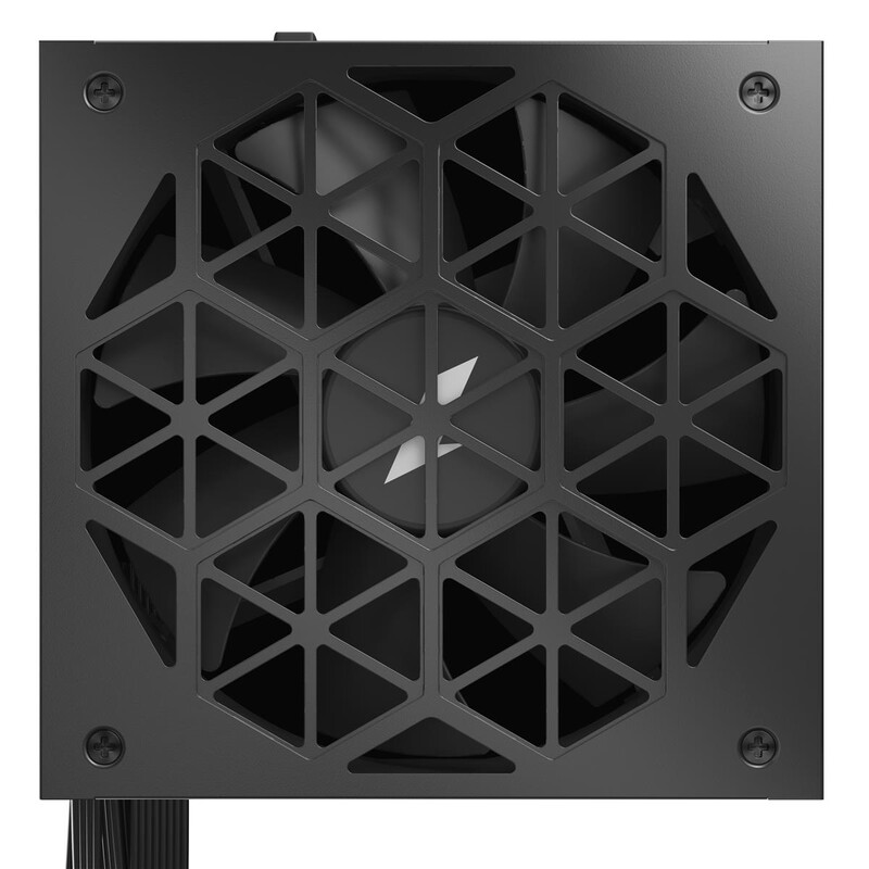 Блок питания 1stPlayer HA-650AC1 650W (ACK-STD-650-BK-EU)