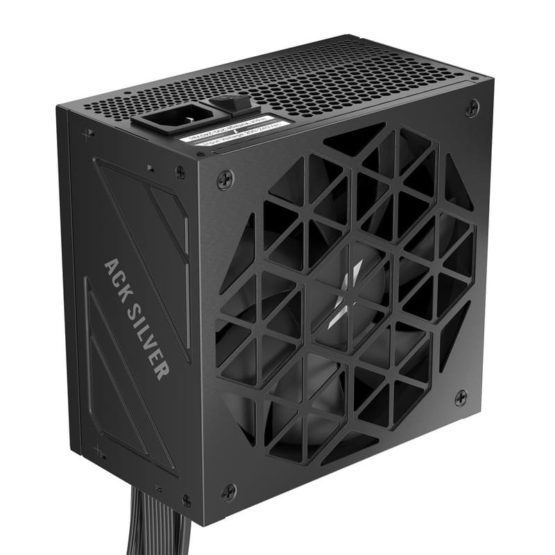 Блок живлення 1stPlayer HA-750BA7 750W (ACK-SLV-750-BK-EU)
