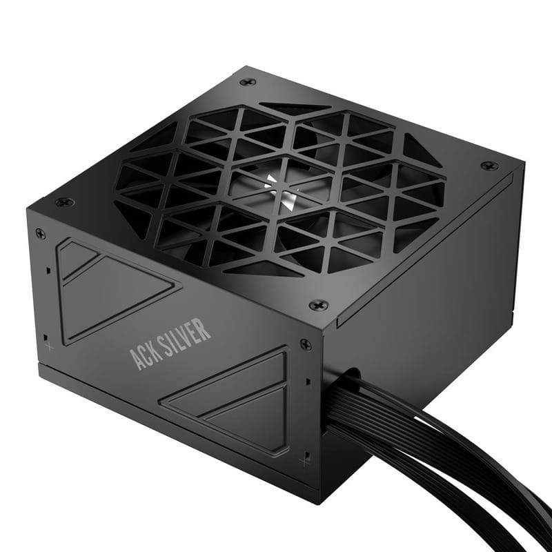 Блок живлення 1stPlayer HA-850BA7 850W (ACK-SLV-850-BK-EU)
