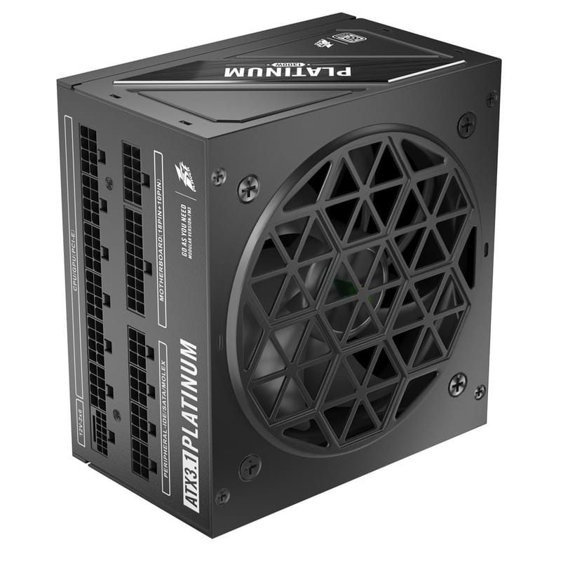 Блок живлення 1stPlayer HA-1300BA3 1300W (NGDP-PLT-1300-BK-EU)