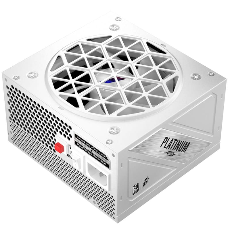 Блок питания 1stPlayer HA-1300BA3 1300W White (NGDP-PLT-1300-WH-EU)