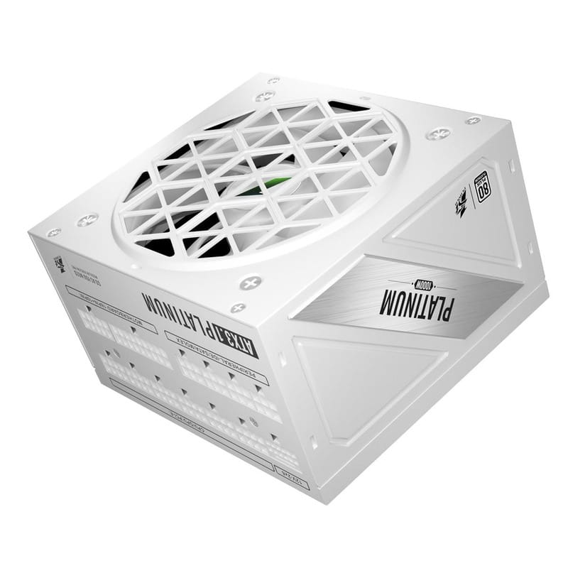 Блок питания 1stPlayer HA-1300BA3 1300W White (NGDP-PLT-1300-WH-EU)