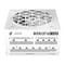Фото - Блок питания 1stPlayer HA-1300BA3 1300W White (NGDP-PLT-1300-WH-EU) | click.ua