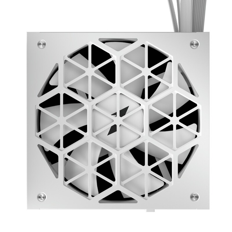 Блок живлення 1stPlayer HA-650AC1 650W White (ACK-STD-650-WH-EU)