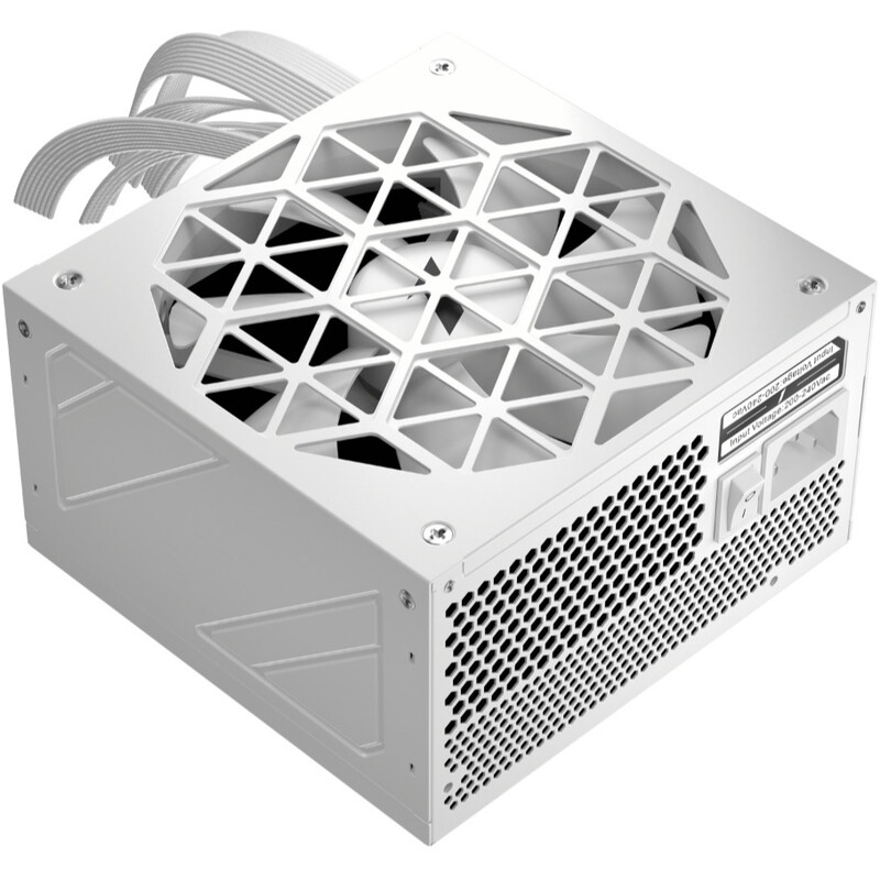 Блок живлення 1stPlayer HA-650AC1 650W White (ACK-STD-650-WH-EU)