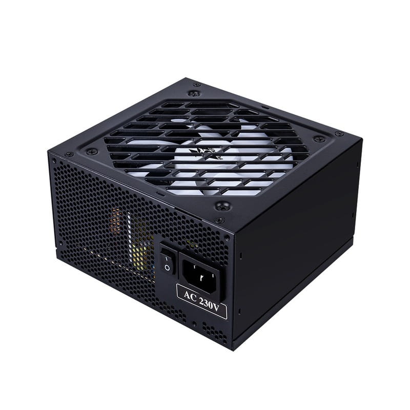 Блок питания 1stPlayer PS-600FK 600W (FK-600-BK-EU)