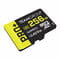 Фото - Карта памяти MicroSDXC 256GB UHS-I/U3 Class 10 Team Pro+ R160/W110MB/s + SD-адаптер (TPPMSDX256GIA2V3003) | click.ua