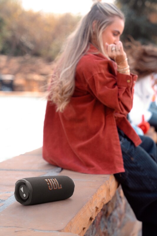 Акустична система JBL Flip 7 Black (JBLFLIP7BLK)