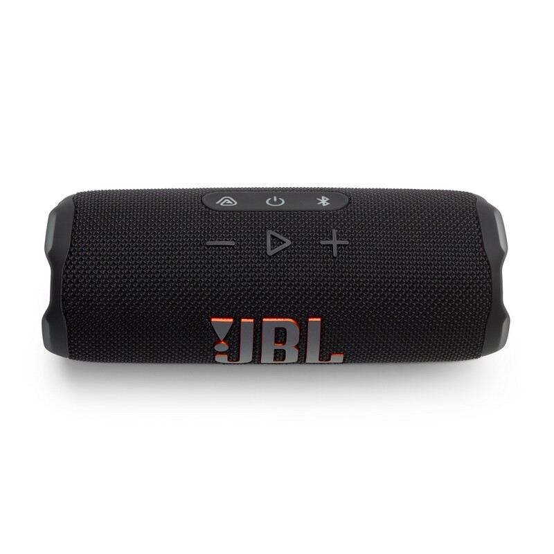 Акустична система JBL Flip 7 Black (JBLFLIP7BLK)