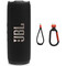 Фото - Акустична система JBL Flip 7 Black (JBLFLIP7BLK) | click.ua