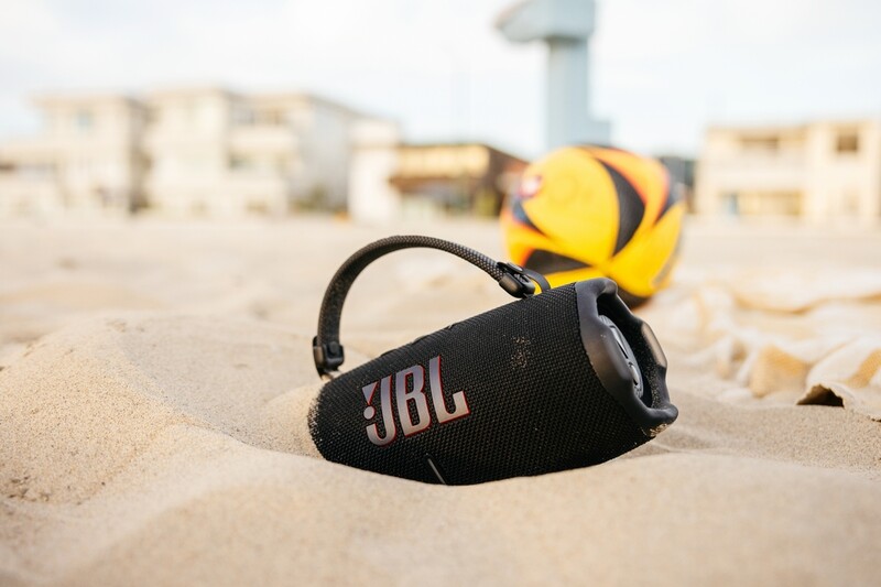 Акустична система JBL Charge 6 Black (JBLCHARGE6BLK)