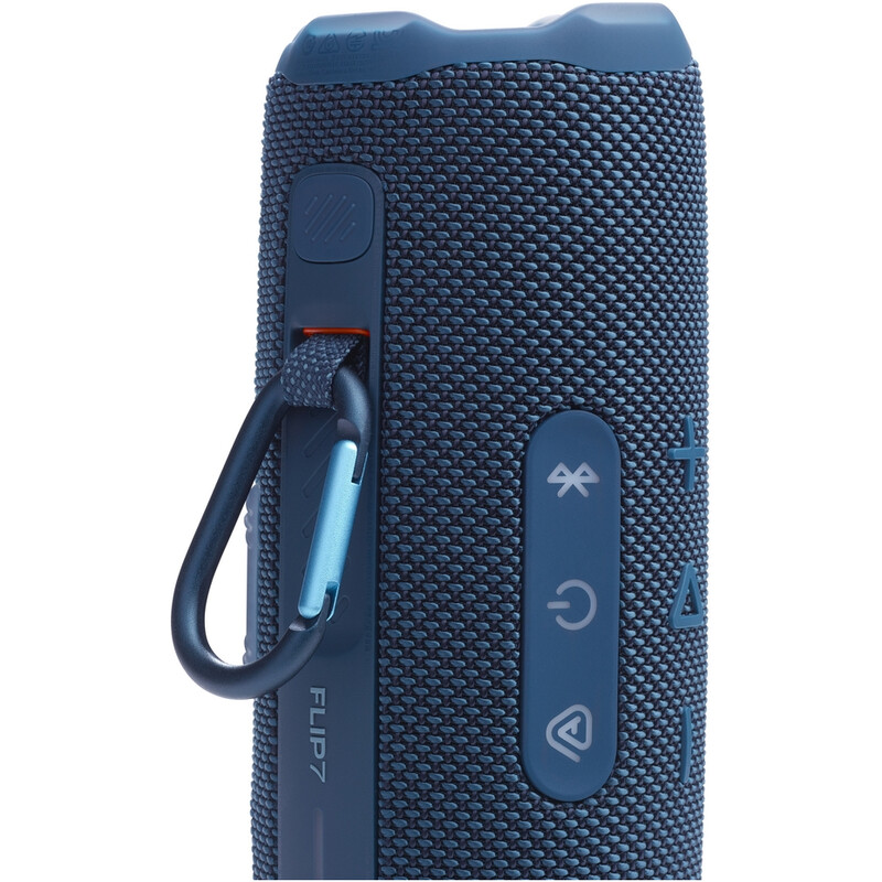 Акустична система JBL Flip 7 Blue (JBLFLIP7BLU)
