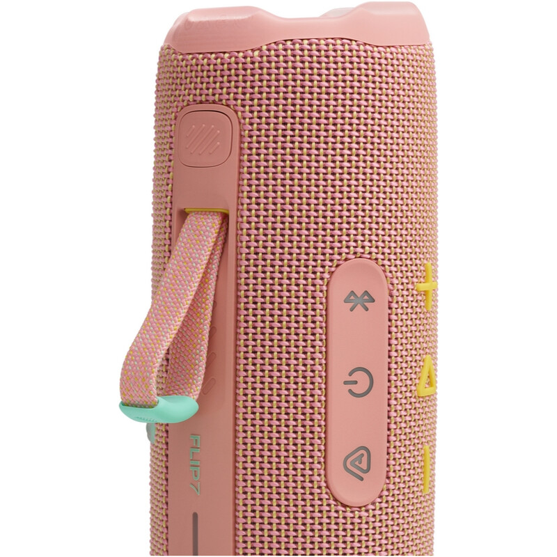 Акустична система JBL Flip 7 Pink (JBLFLIP7PINK)