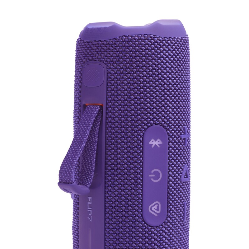 Акустична система JBL Flip 7 Purple (JBLFLIP7PUR)