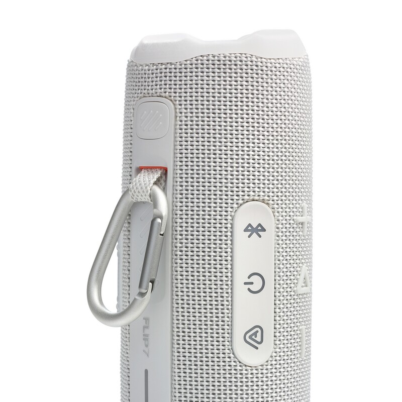 Акустична система JBL Flip 7 White (JBLFLIP7WHT)
