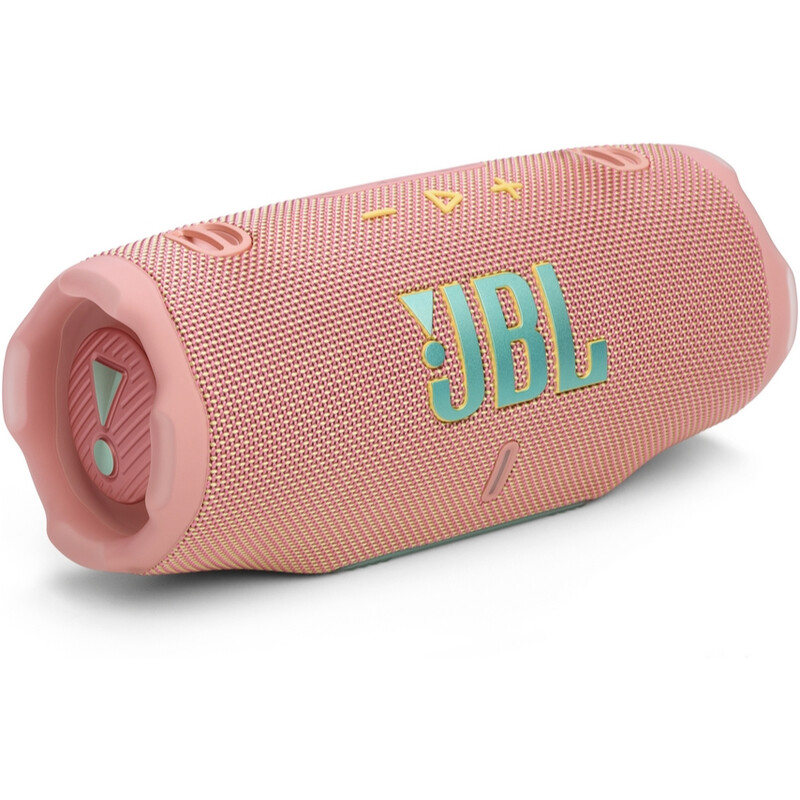 Акустична система JBL Charge 6 Pink (JBLCHARGE6PINK)