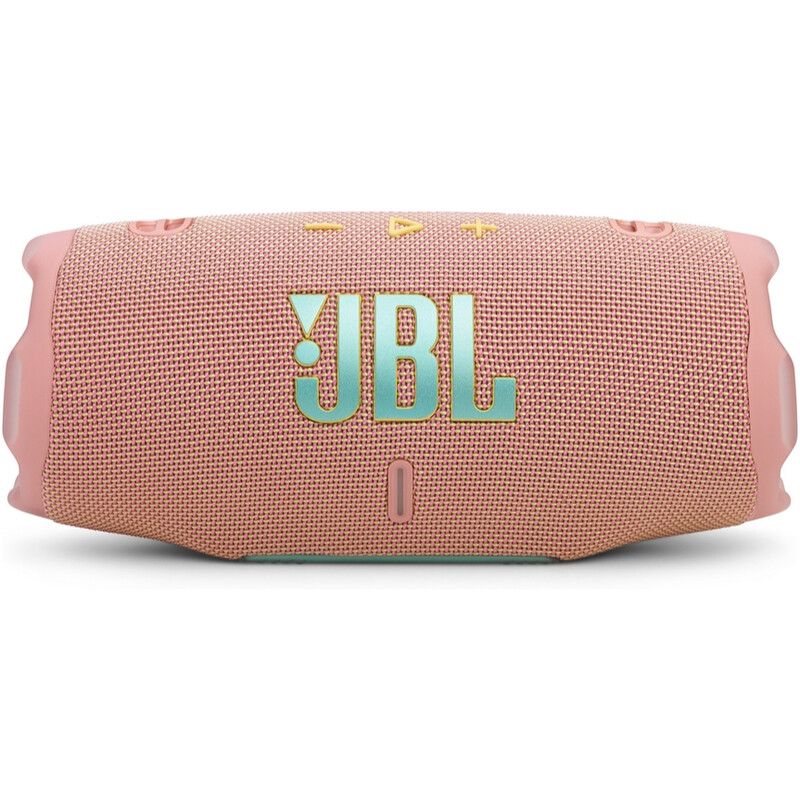 Акустична система JBL Charge 6 Pink (JBLCHARGE6PINK)