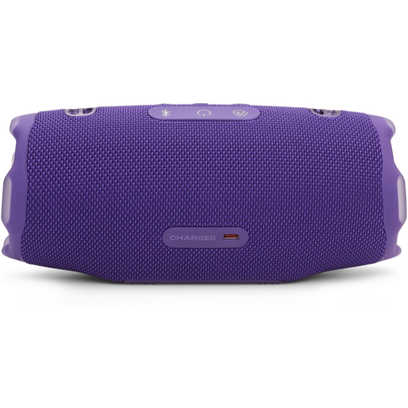 Акустична система JBL Charge 6 Purple (JBLCHARGE6PUR)