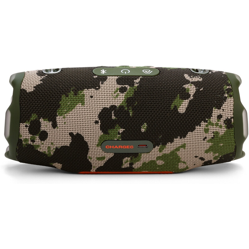 Акустична система JBL Charge 6 Squad (JBLCHARGE6SQUAD)