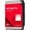 Фото - Накопичувач HDD SATA 10.0TB WD Red Pro NAS 7200rpm 512MB (WD103KFBX) | click.ua