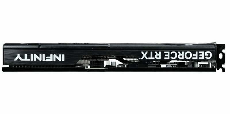 Видеокарта GF RTX 5070 12GB GDDR7 Infinity 3 OC Palit (NE75070S19K9-GB2050S)