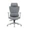 Фото - Крісло для геймерів Anda Seat X-Air Mega Size XL Mesh Gray Twilight (AD-WY-01-GGSP) | click.ua