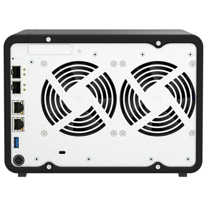 Мережевий дисковий масив QNAP TS-632X-4G
