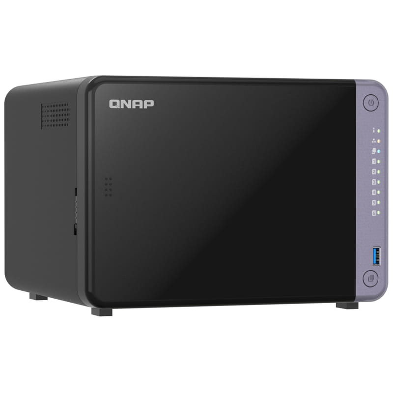 Мережевий дисковий масив QNAP TS-632X-4G