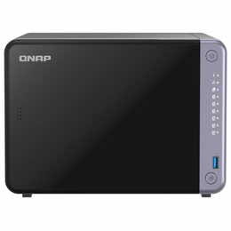 Мережевий дисковий масив QNAP TS-632X-4G