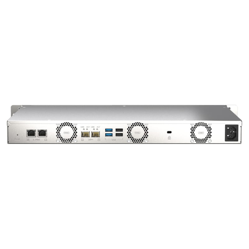 Мережевий дисковий масив QNAP TS-435XEU-4G