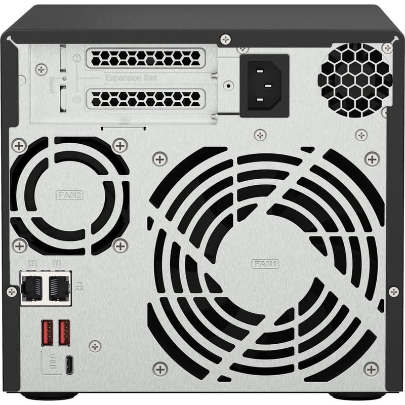 Мережевий дисковий масив QNAP TS-473A-8G
