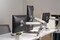Фото - Кронштейн OfficePro MA422S 17-32" Silver (VESA100х100) | click.ua