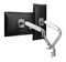 Фото - Кронштейн OfficePro MA422S 17-32" Silver (VESA100х100) | click.ua